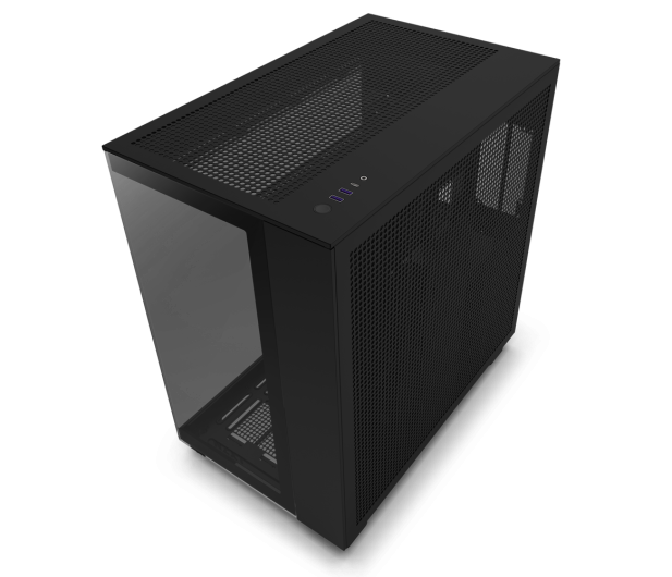 NZXT H9 Flow Black - 1131197 - zdjęcie 6